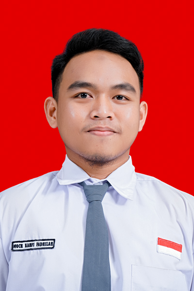 Mochamad Kahfi Fadhilah - SMAN 21 Bandung